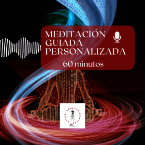 Meditación Guiada Personalizada 60 minutos